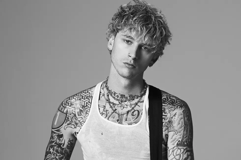 WRRV Sessions Goes Digital: Presenting MGK Live In Los Angeles
