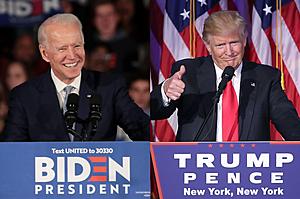Registered New York Voters Give Shocking News For Trump, Biden
