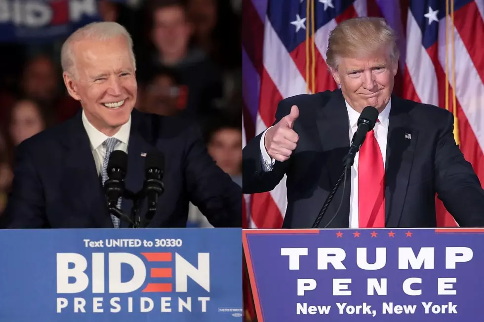 Registered New York Voters Give Shocking News For Trump, Biden