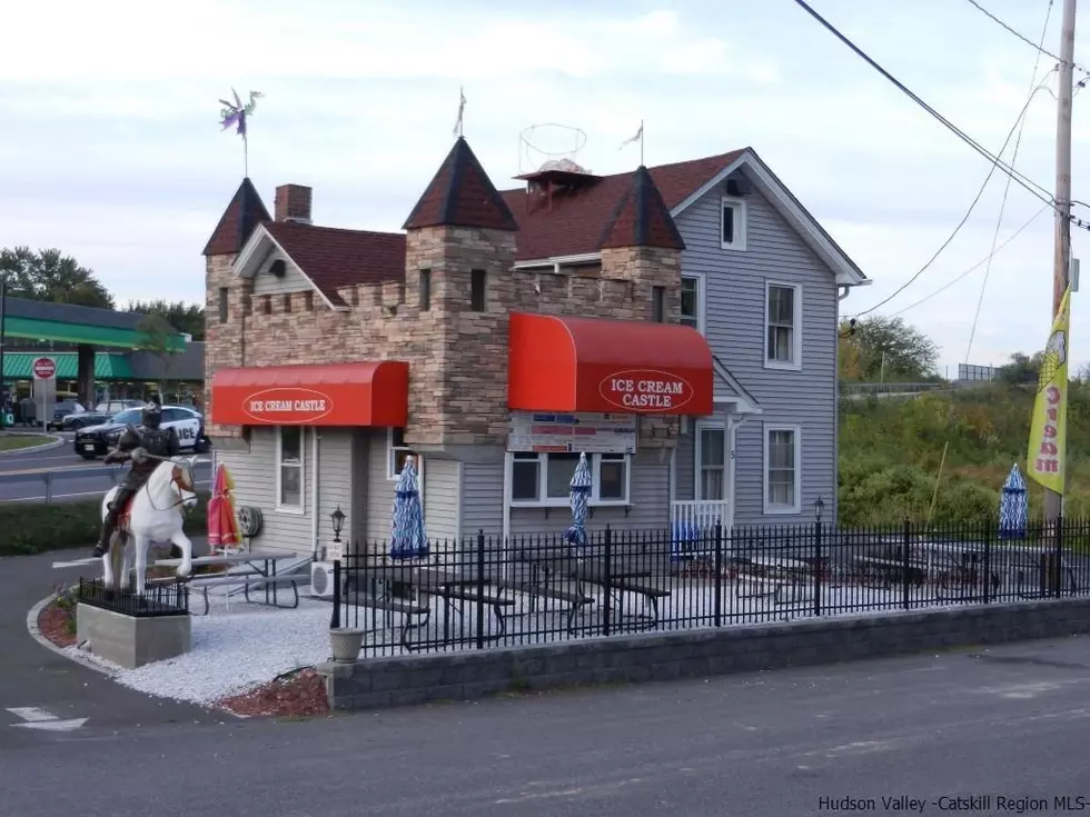 Unique Hudson Valley Ice Cream Shop Up For Sale