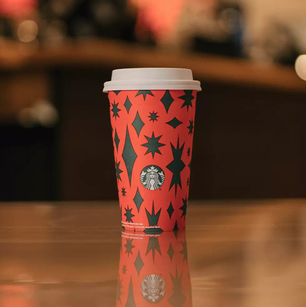 Starbucks Released Reusable Christmas Cups and I Need Them Now