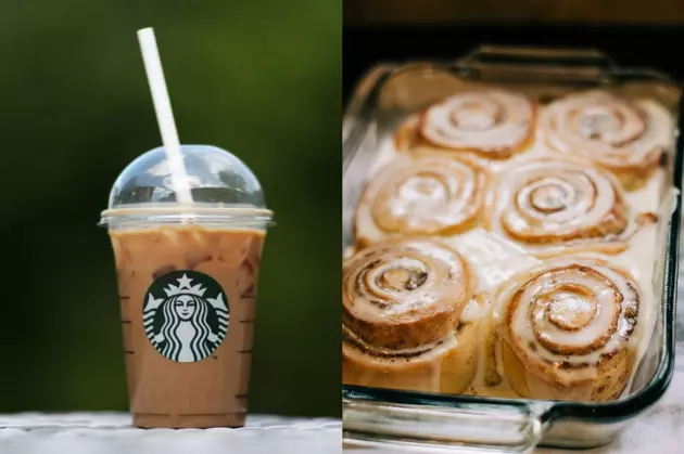 How To Order the Cinnamon Roll Frappuccino at Hudson Valley Starbucks