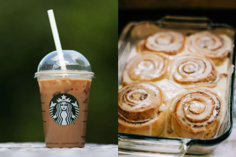 How To Order the Cinnamon Roll Frappuccino at Hudson Valley Starbucks