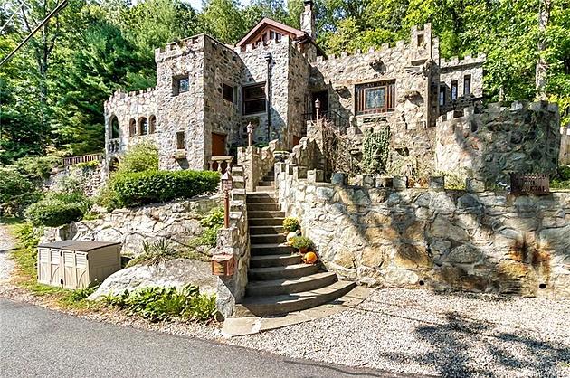 Live Out Your Fairytale Dreams in This Hudson Valley Castle
