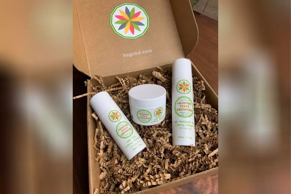 Hempire State Growers Products for a Self-Care New Year