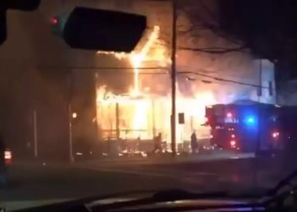 Poughkeepsie&#8217;s Historic &#8216;Halloween House&#8217; Fire Under Investigation