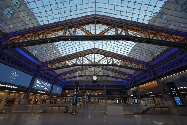 Look Inside the Brand New Train Hall at Penn Station