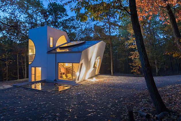 PHOTOS: Hudson Valley Airbnb is an &#8216;Architectural Wonder&#8217;