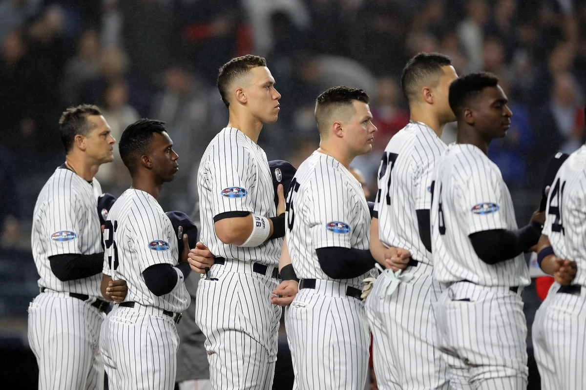 What Is Wrong With The New York Yankees?