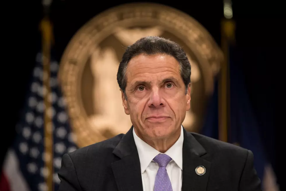 NYC Mayor Bill de Blasio and Nearly 60 Democrats Call for Cuomo to Resign