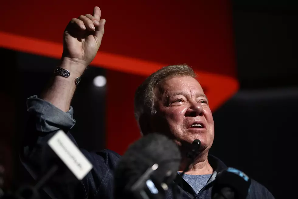You Can Attend William Shatner’s 90th Birthday Party in Upstate NY