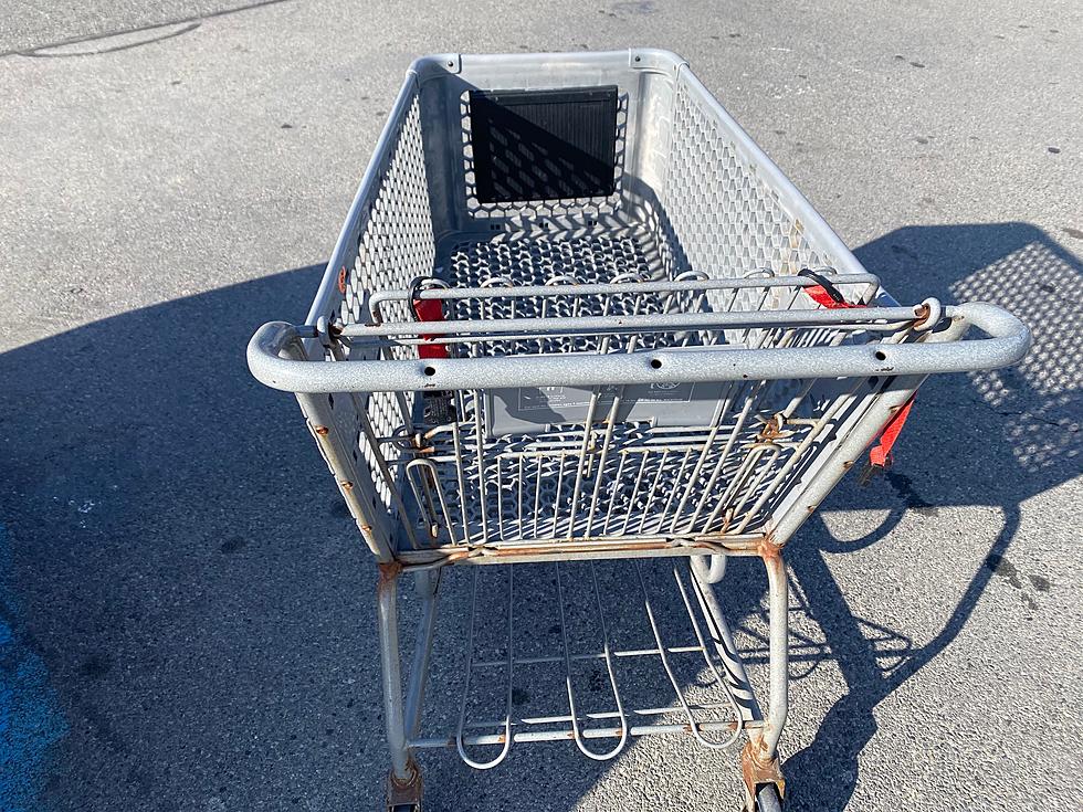Angry Letter to the Jerk Who Didn’t Put Away the Shopping Cart That Smoked My Car