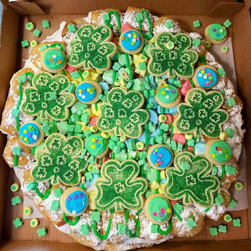Hudson Valley Pizza Place Offering St. Paddy&#8217;s Day Pie?