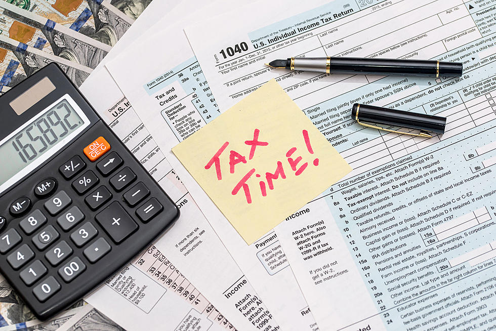 Tax Filing Deadline Extended for 2021