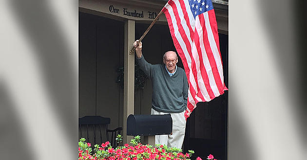 Veteran From Newburgh Celebrates 100th Birthday