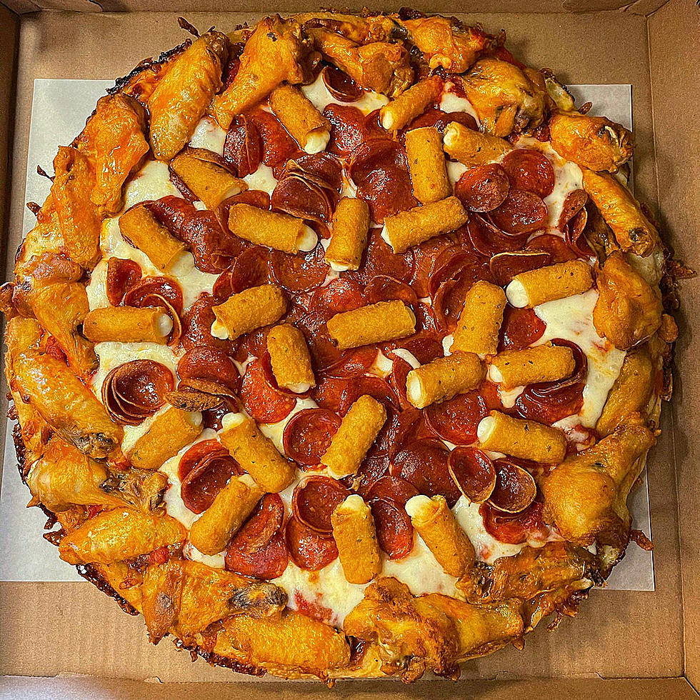 7 of the Craziest Pizzas Made in Newburgh, New York