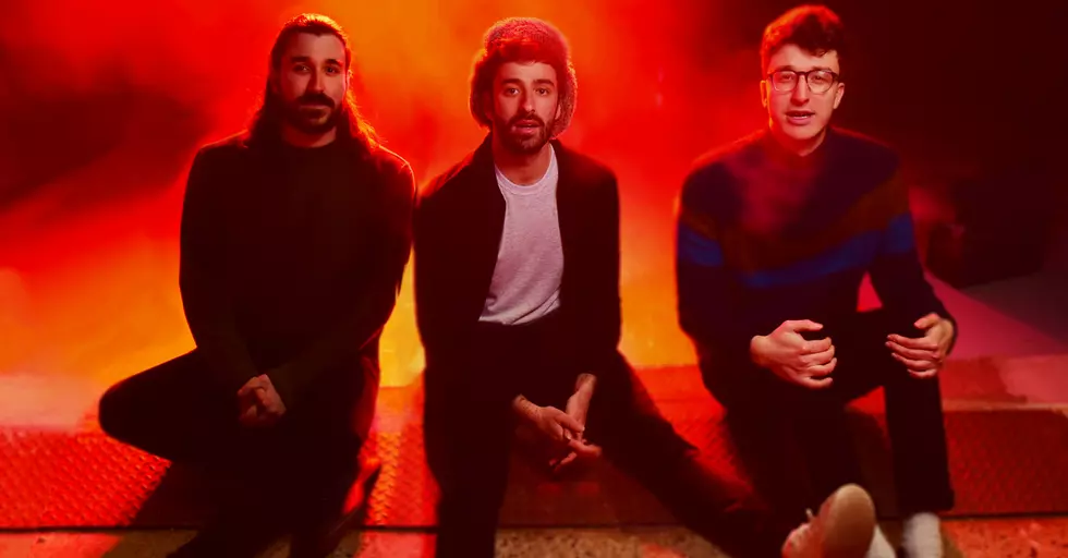 WRRV Sessions Presents a Digital Concert from AJR