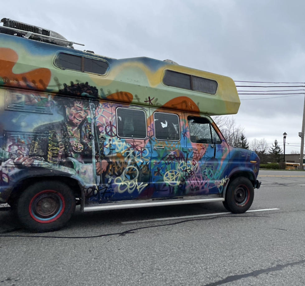 Have You Seen These Crazy Looking Vans Around Hudson Valley?