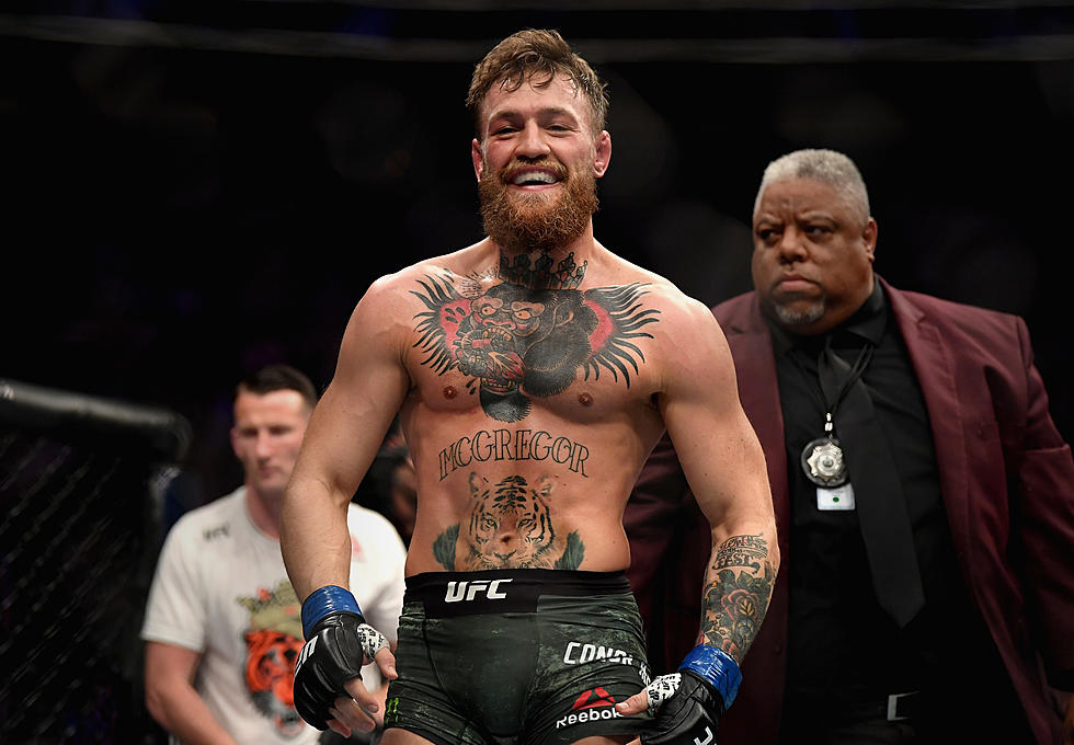 McGregor Tells Kid to Fight Back, How Were You Taught To Handle Bullies?