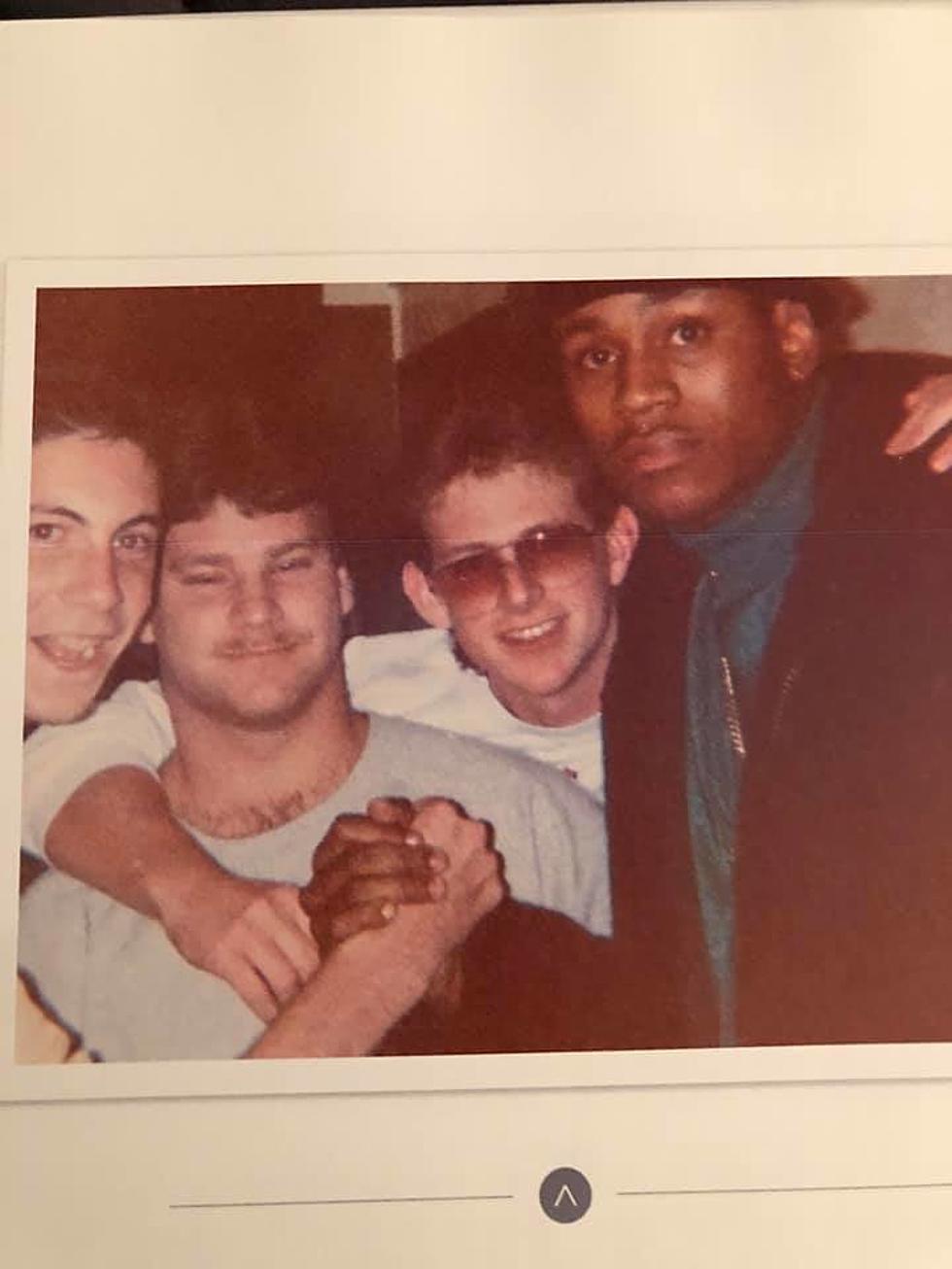 LL Cool J Used to Hang at This Hudson Valley College