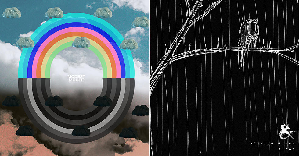 New Music: Modest Mouse, Paramore, Of Mice & Men, +More