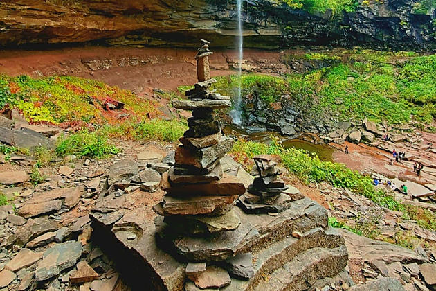 Why Stacking Rocks is Horrible for Hudson Valley Trails and Parks
