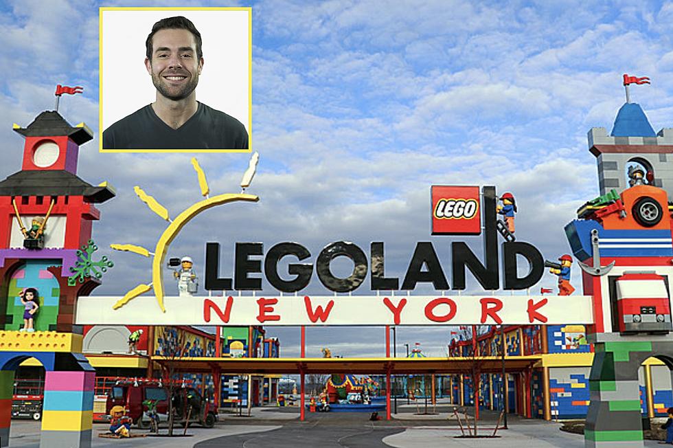 Nick Thinks Working at Legoland NY Would Be a Dream Come True