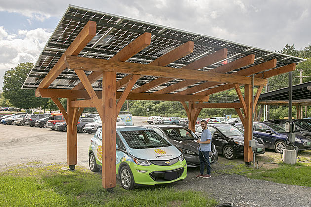 Driving on Sunshine: What Is Owning an Electric Vehicle Like?