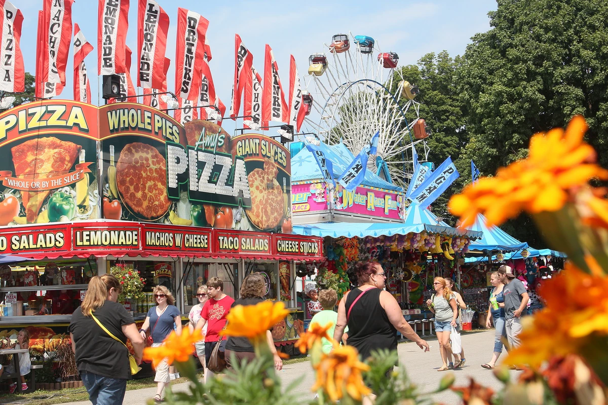 New York Issues New COVID Rules For All County Fairs, Festivals