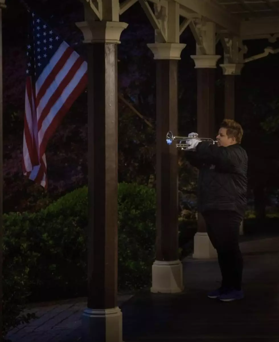 Wappingers Falls Resident Dramatically Played TAPS For 24 Hours on Memorial Day