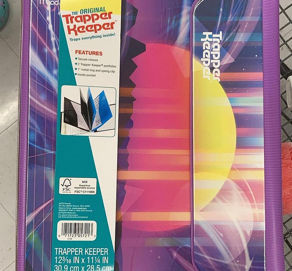 Hudson Valley Store Selling the Classic Trapper Keeper