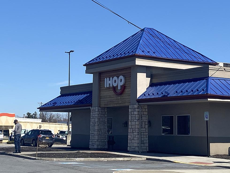 IHOP - The IHOP blue roof then & now! #ThrowbackThursday