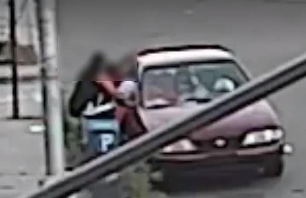 Haunting Video of New York Mom Fighting Off Kidnapper