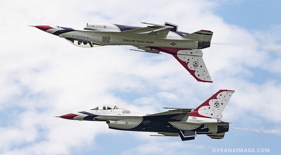 Jaw Dropping Photos From the New York Int’l Air Show