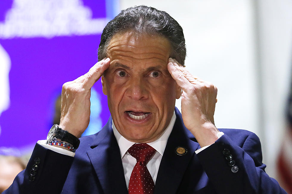 Do We Call Cuomo ‘Former Governor’ or ‘Ex Governor’ Now?