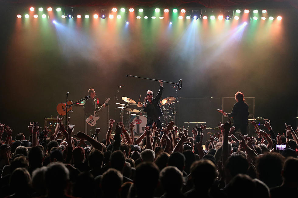 WRRV Welcomes Stone Temple Pilots to Middletown