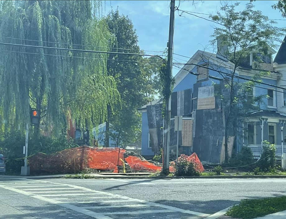 Popular Historic Poughkeepsie Landmark Suddenly Demolished