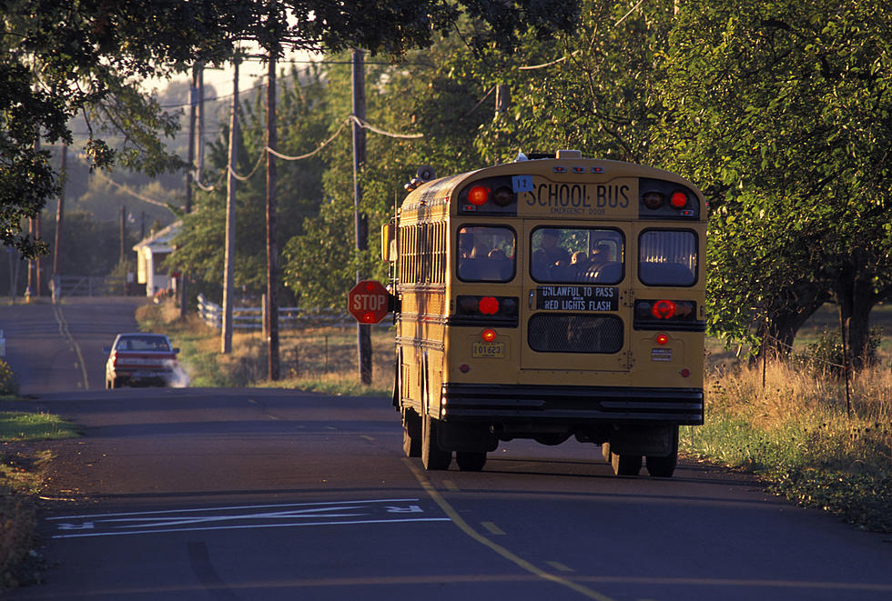 Shots Reportedly Fired At Hudson Valley School Bus in New York