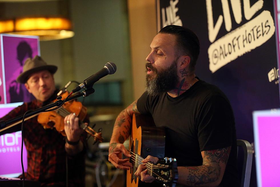 Enter To Win: Blue October WRRV Sound Check Party
