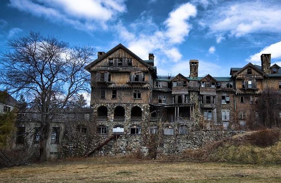 Peek Inside Old School in Millbrook, NY Before It Gets Demolished