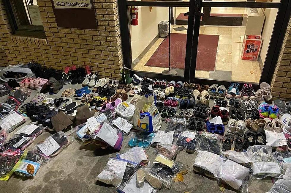 Why Distressed Students in Wappingers Falls Are Leaving Shoes at School