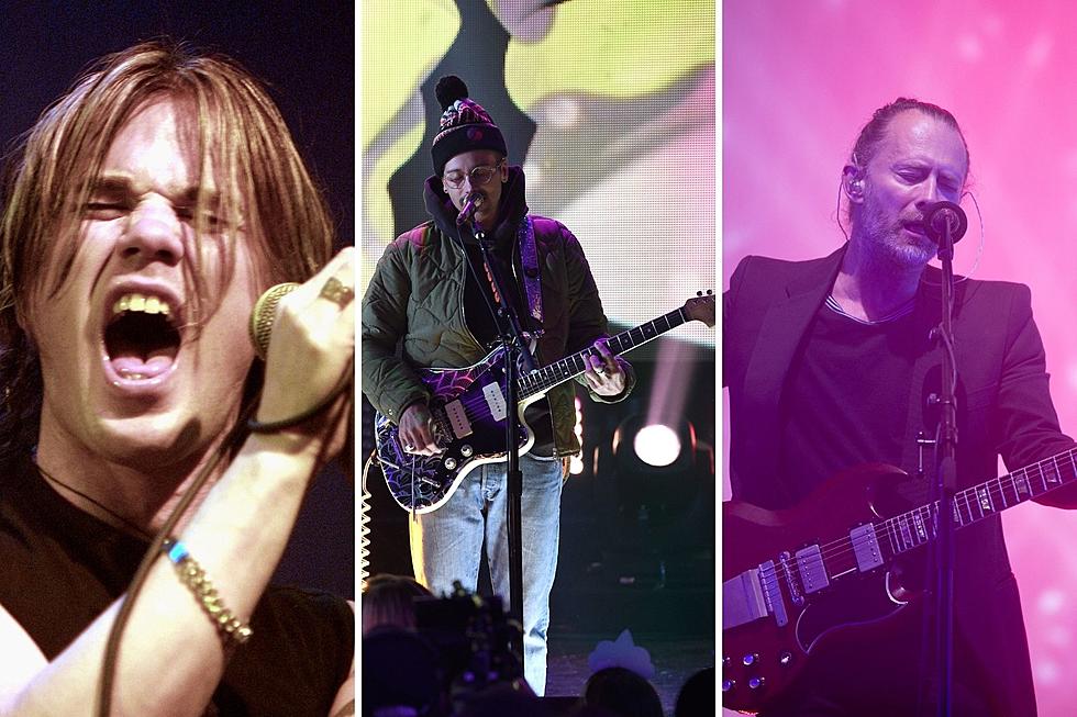 WRRV New Music:  Radiohead, Portugal. The Man, Avril Lavigne, Stabbing Westward &#038; More!