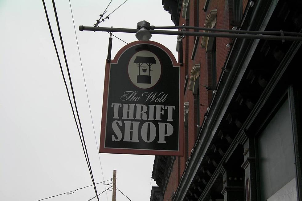 Antique Shops & Thrift Stores