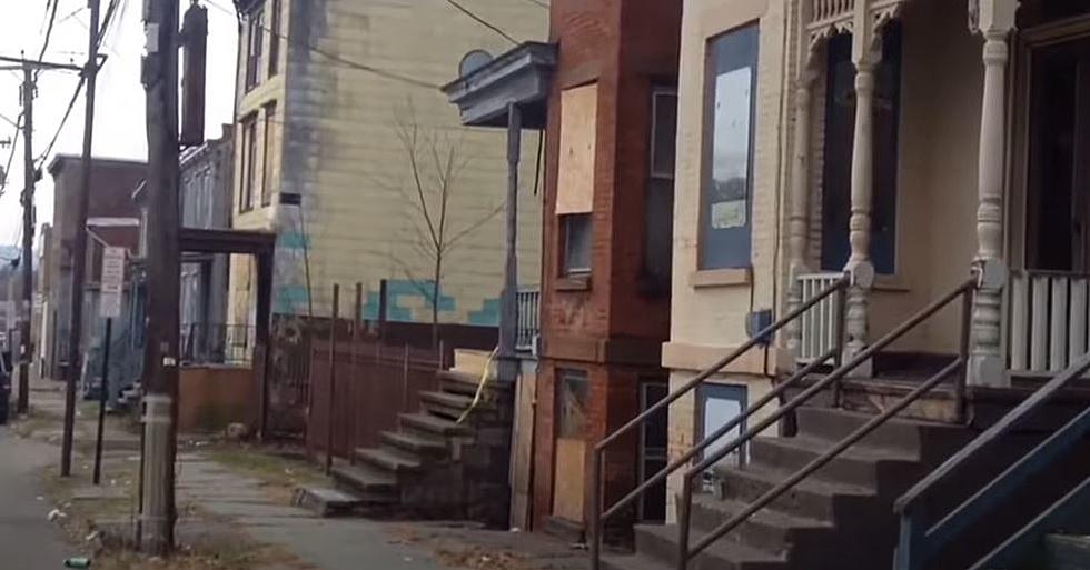 Disturbing Video Walkthrough of the Infamous ‘Crack Alley’ in Newburgh