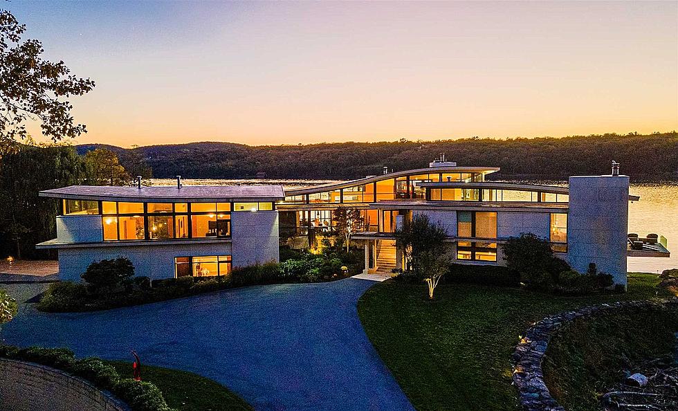 Building This Record-Setting House in Dutchess County Today Could Get You Arrested