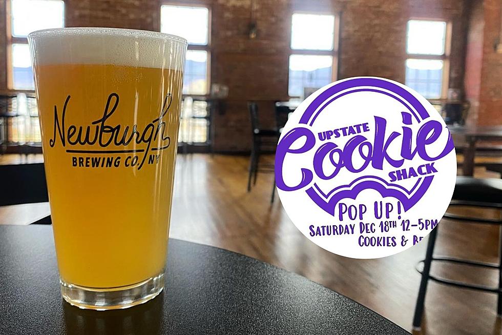 Cookies and Cold Beer – Newburgh Brewing + Upstate Cookie Shack Collaboration