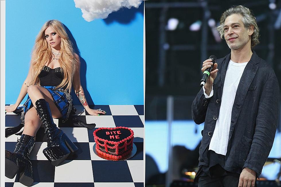 New Music:  Avril Lavigne, Matisyahu, Gayle &#038; More