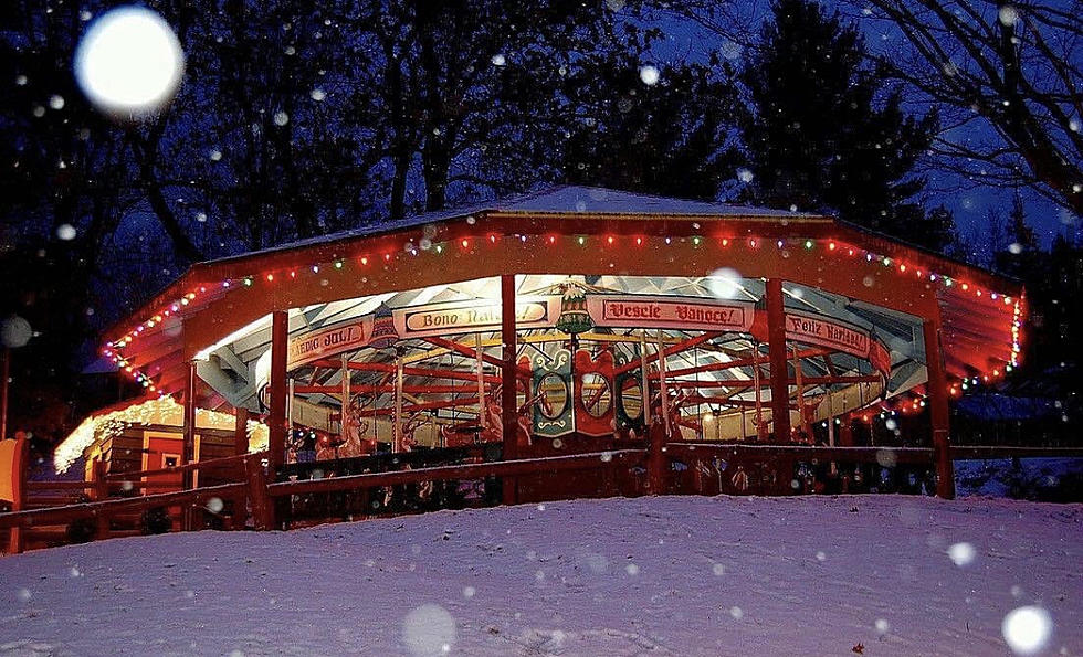 North Pole, New York is a Real Place & It Looks Magical