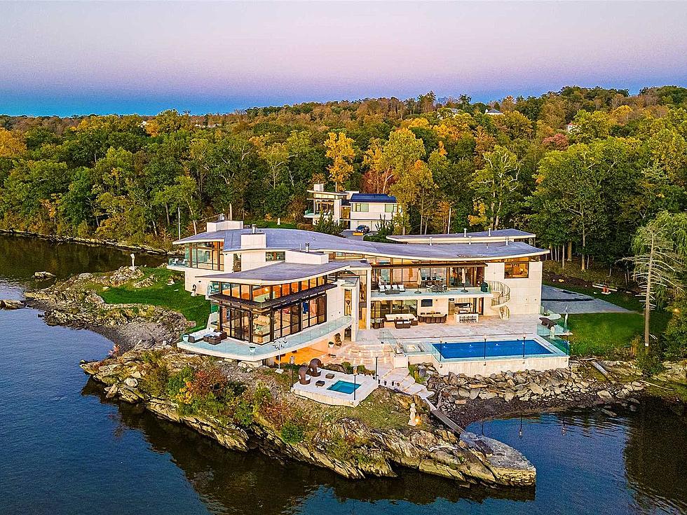 Building This Record-Setting House in Dutchess County Today Could Get You Arrested