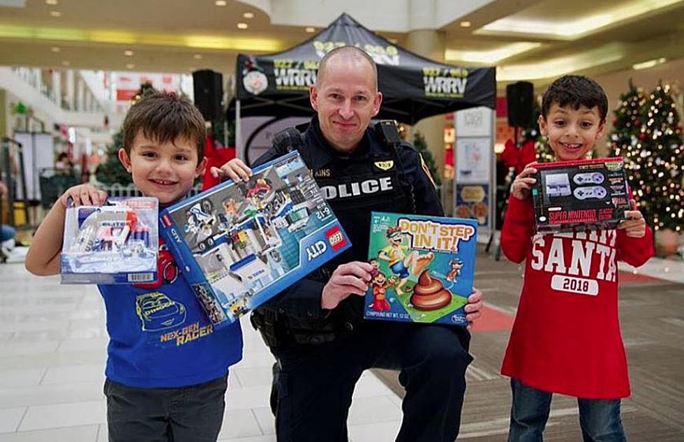 Nominate a Local Child for Shop with a Cop in Poughkeepsie